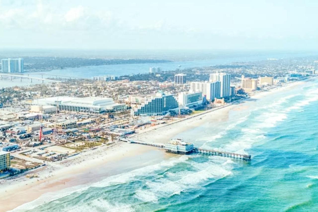 Shores Club 105 - Shores Club Retreat Daytona Beach Shores Luaran gambar